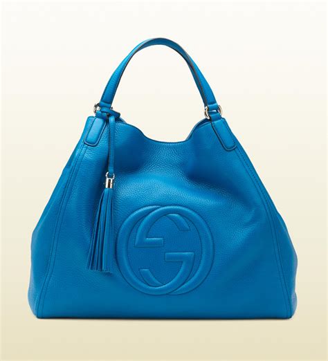 gucci blue fapello